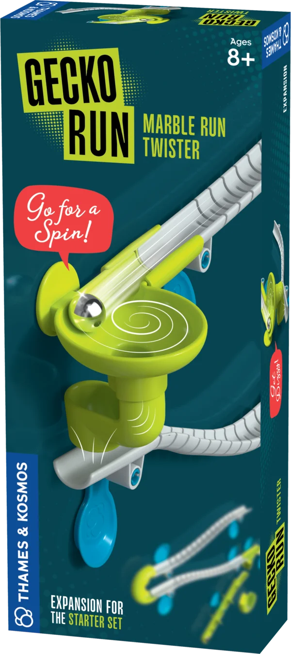 GEcko Run Twister