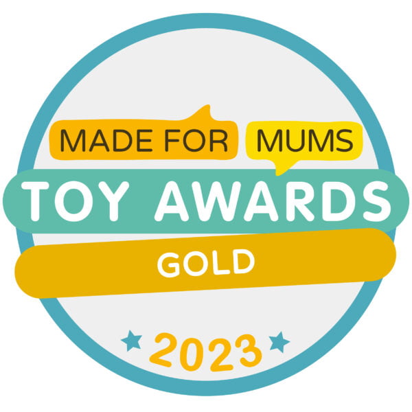 Made for mums gold logo