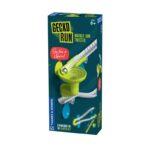 Gecko Run: Marble Run Twister Expansion Pack