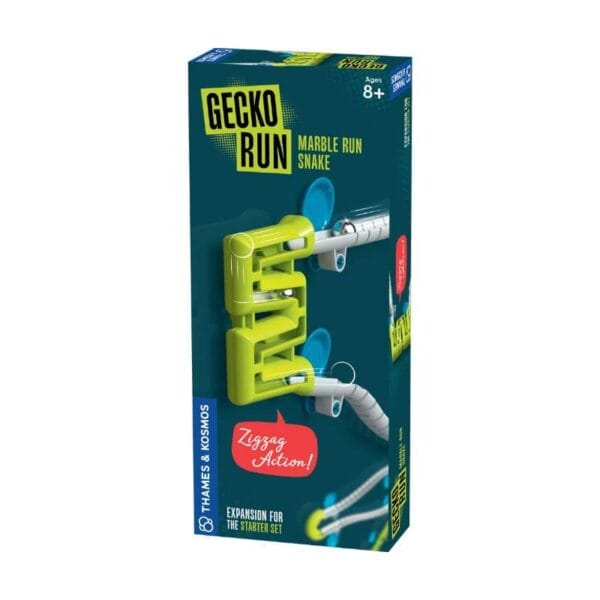 Gecko Run: Marble Run Snake Expansion Pack! - Image 1