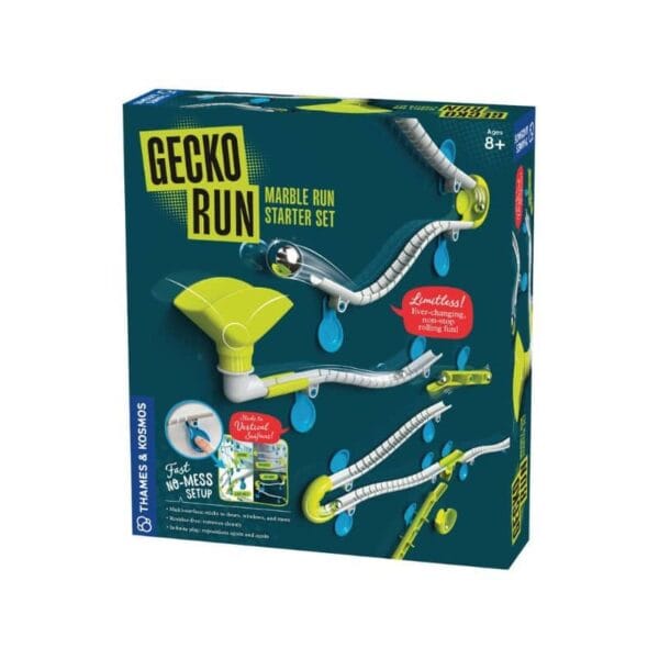 Gecko Run: Marble Run Starter Set - Image 1