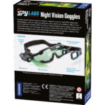 Spy Labs Night Vision Goggles - Image 2