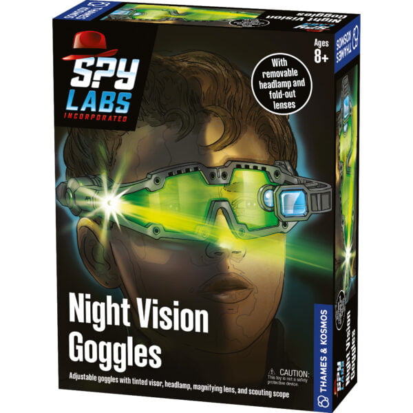 spy labs night vision goggles