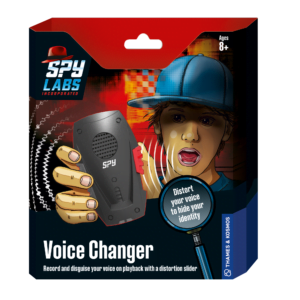 Spy Labs Voice Changer