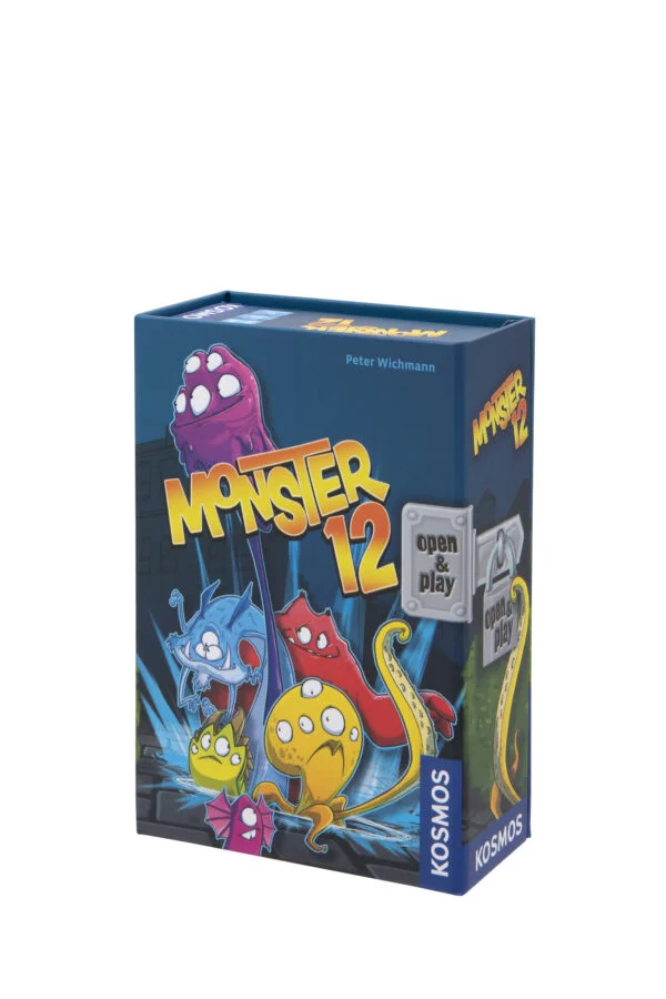 680688 Open & Play: Monster 12 - Image 7