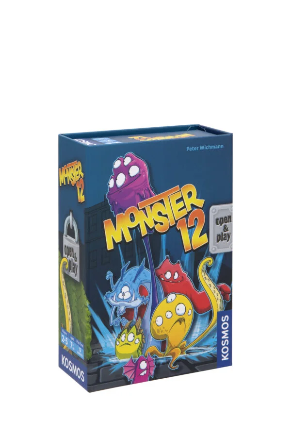680688 Open & Play: Monster 12 - Image 8