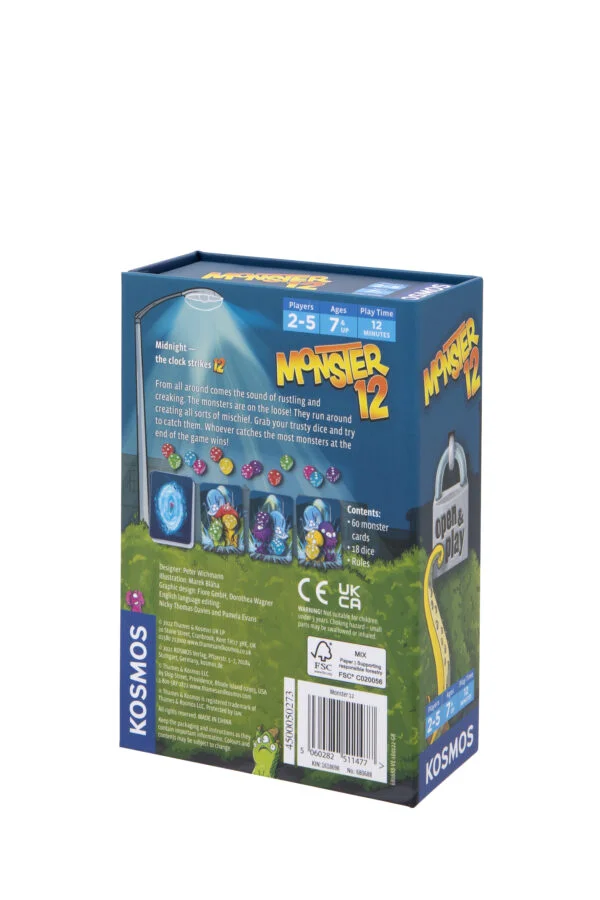680688 Open & Play: Monster 12 - Image 10