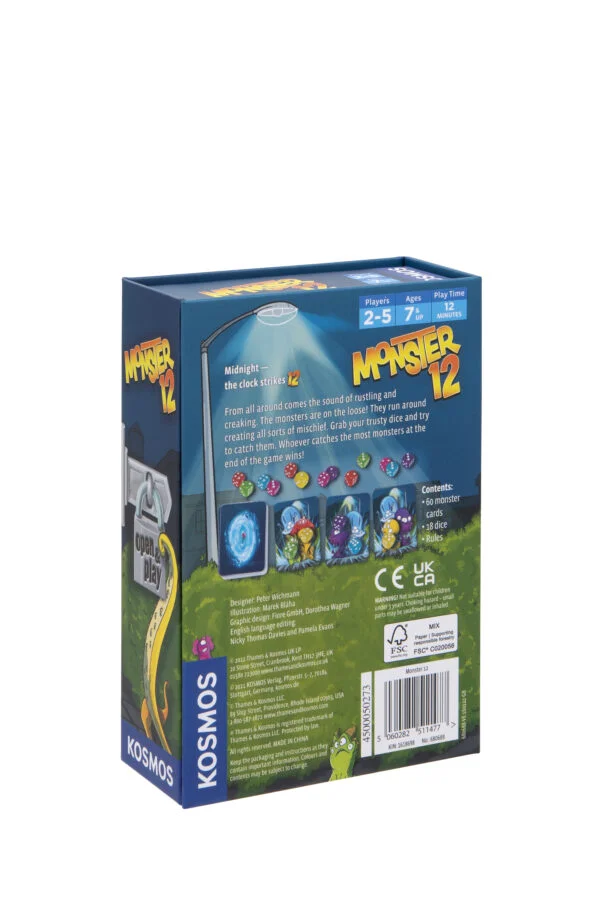 680688 Open & Play: Monster 12 - Image 11