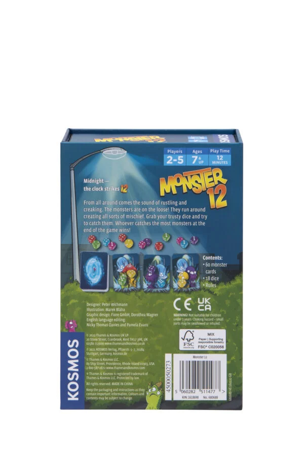 680688 Open & Play: Monster 12 - Image 9