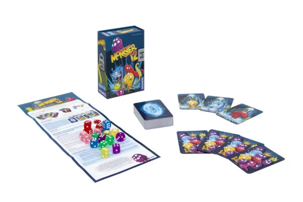680688 Open & Play: Monster 12 - Image 12