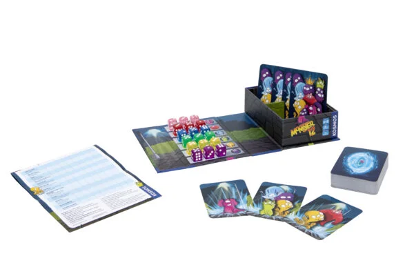 680688 Open & Play: Monster 12 - Image 5