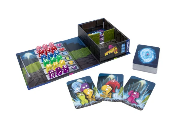 680688 Open & Play: Monster 12 - Image 4