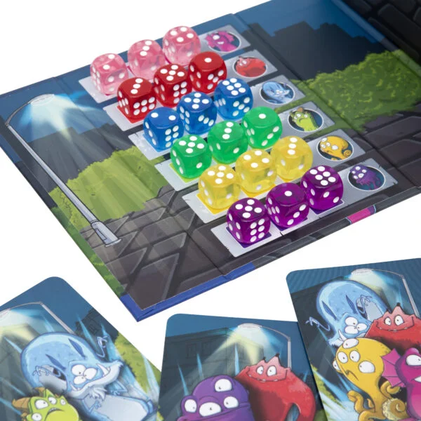 680688 Open & Play: Monster 12 - Image 3
