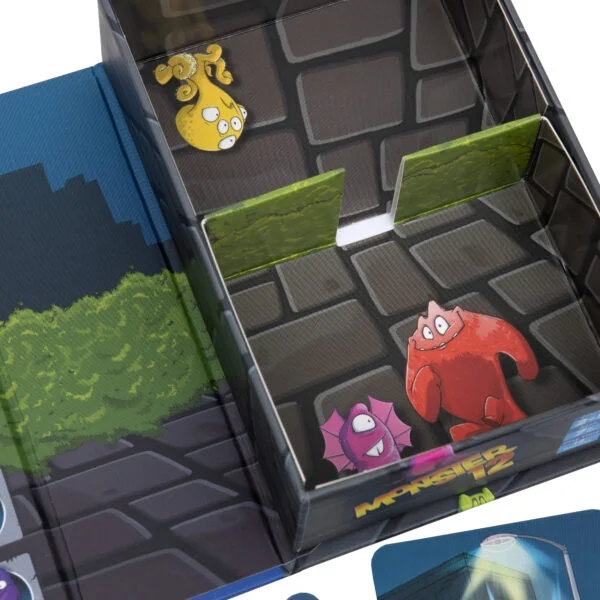 680688 Open & Play: Monster 12 - Image 2