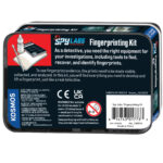Spy Labs: Fingerprinting Kit - Image 2