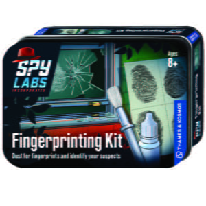 fingerprinting kit