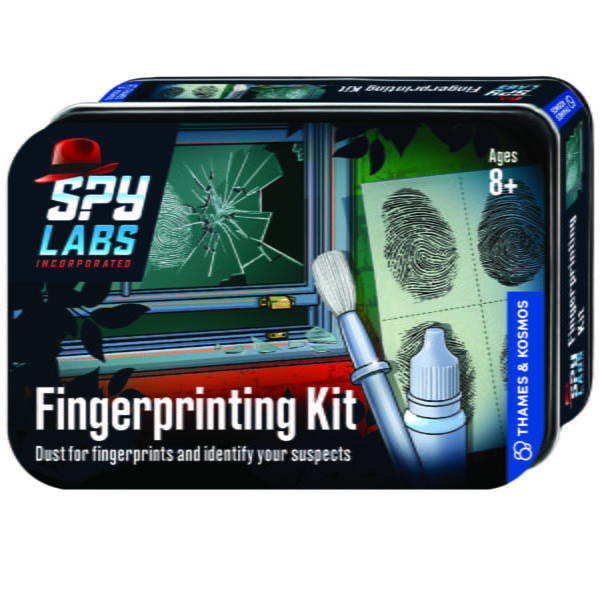 fingerprinting kit
