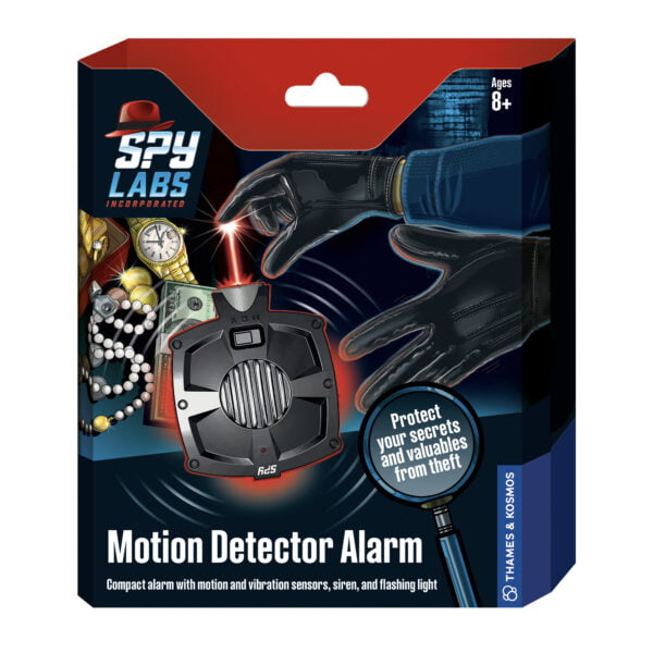 Motion Detector Alarm
