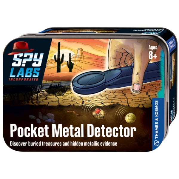 Pocket Metal Detector