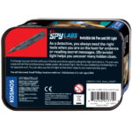 Spy Labs: Invisible Ink Pen and UV Light - Image 2