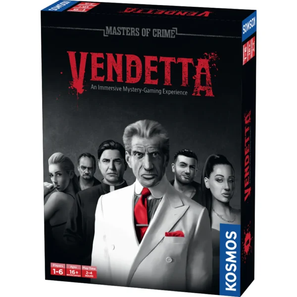 vendetta