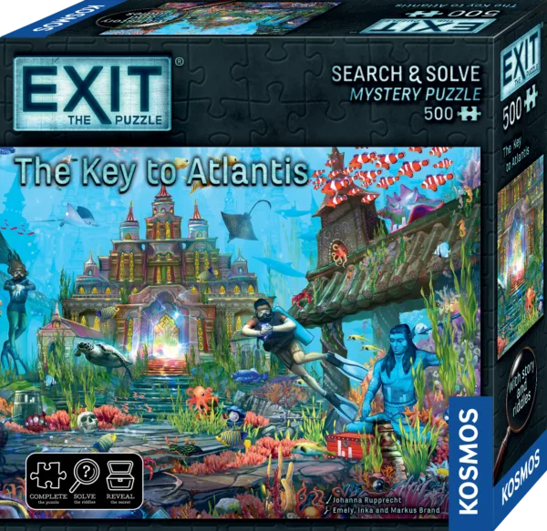 key atlantis