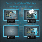 EXIT Puzzle: The Key to Atlantis - Image 2