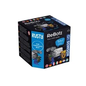 ReBotz: Buxy - The Jumping Bot - THAMES & KOSMOS