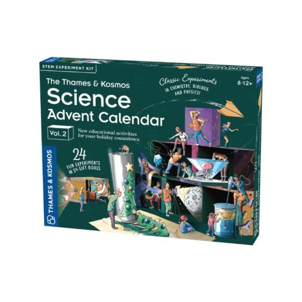 The Thames & Kosmos Science Advent Calendar Vol 2 - Image 1