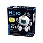 Hero: Sound Sensing Robot