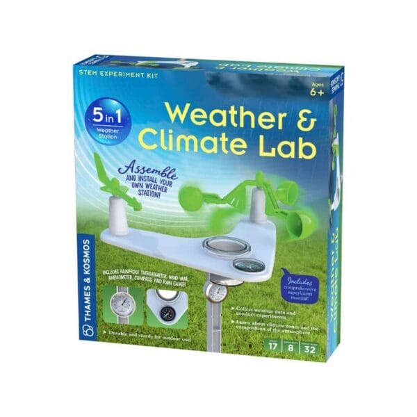 Weather & Climate Lab - Image 1