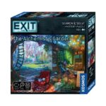 alchemist garden exit puzzle