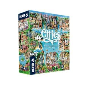 cities devir