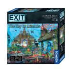 key to atlantis exit puzzle
