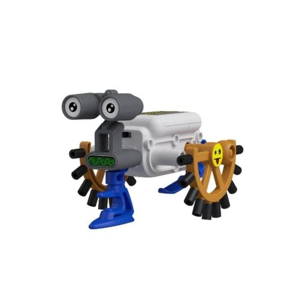 rusty rebotz