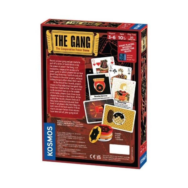 the gang back