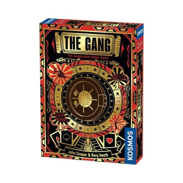 the gang front