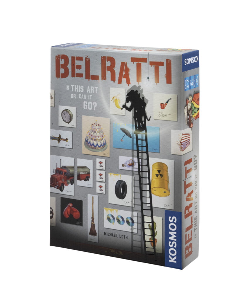 Belratti box front