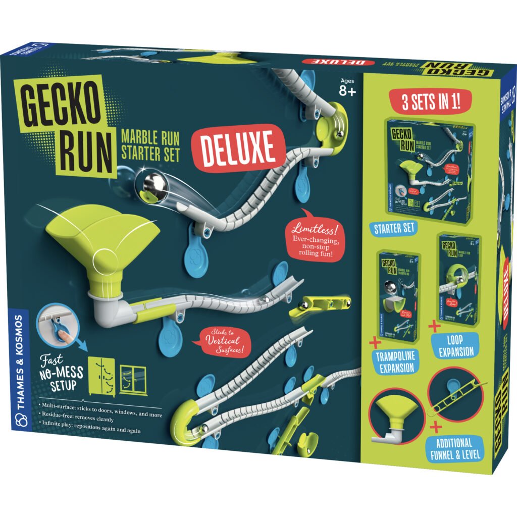 gecko run deluxe