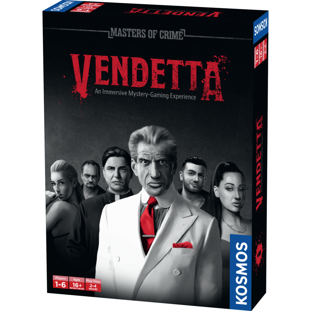 vendetta