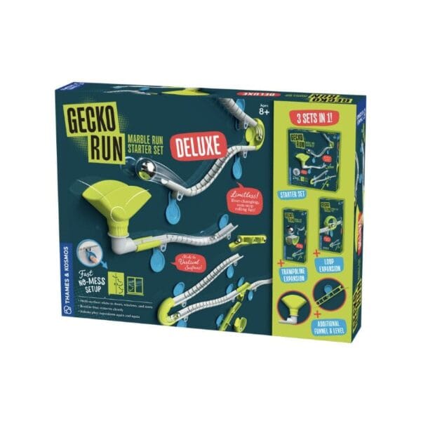 Gecko run