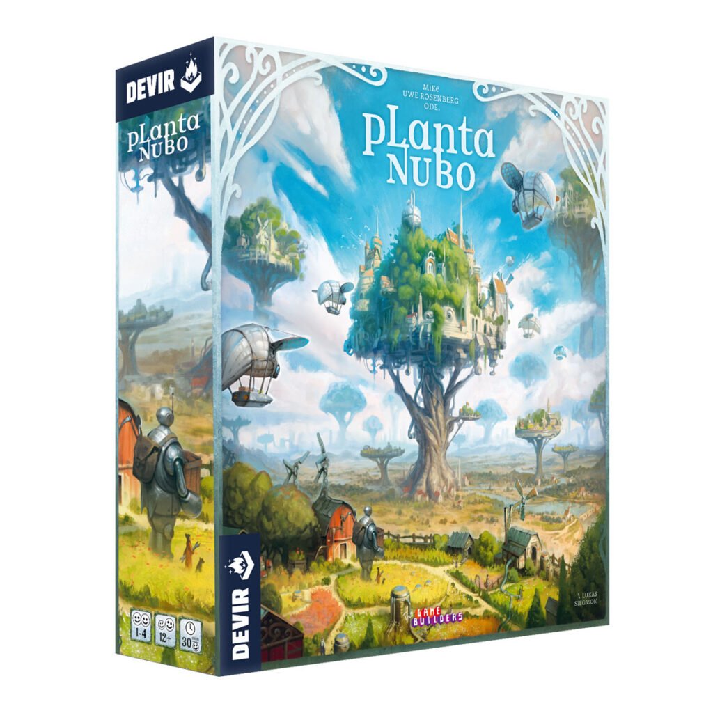 Planta Nubo box front