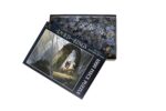 Lord of the Rings 'Gandalf and the Barrow Owl' Jigsaw Puzzle - Image 3