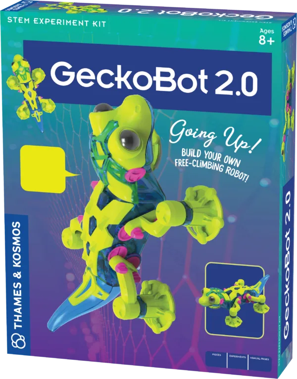 Geckobot
