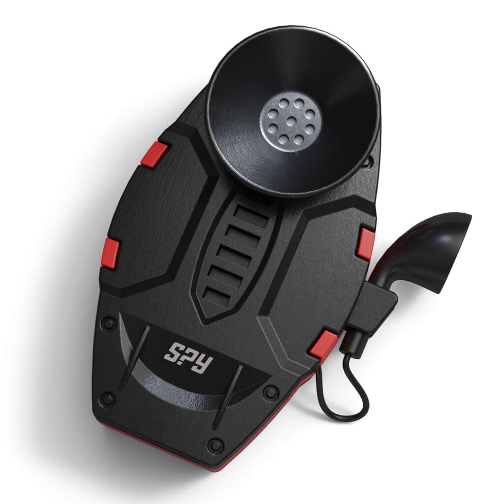 Spy labs listening device model