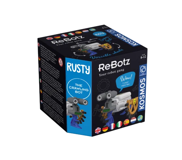 rebotz rusty