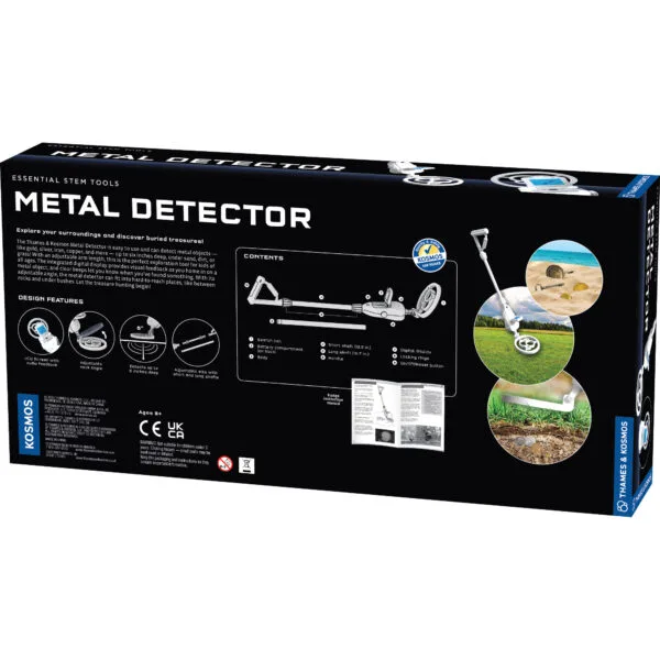 The Thames & Kosmos Metal Detector - Image 8