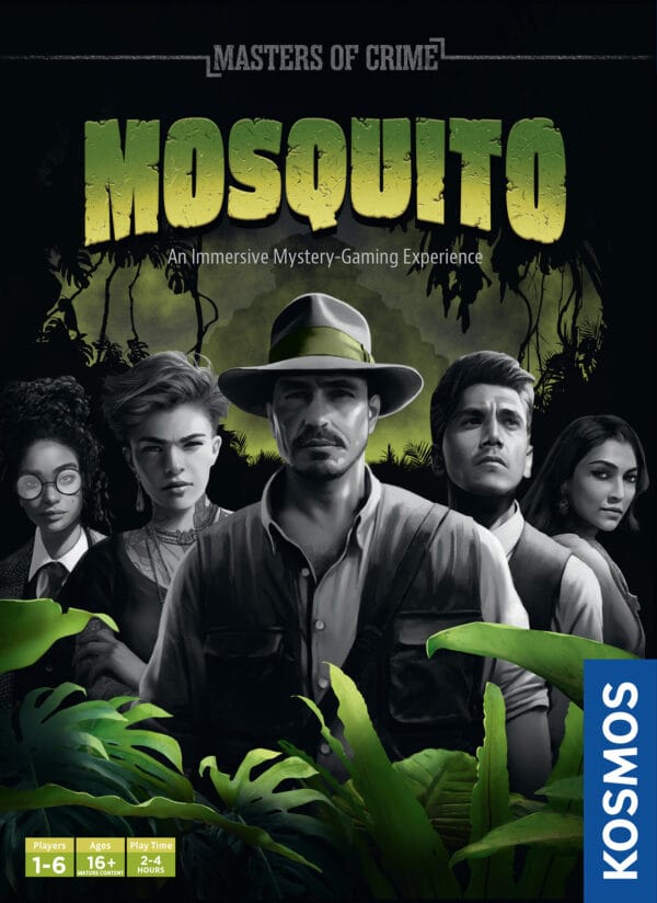 Masters of Crime: Mosquito - Image 3
