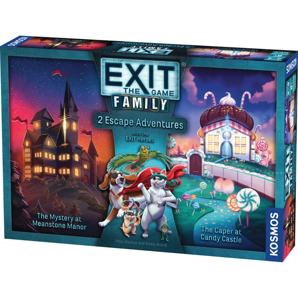exit family heroes
