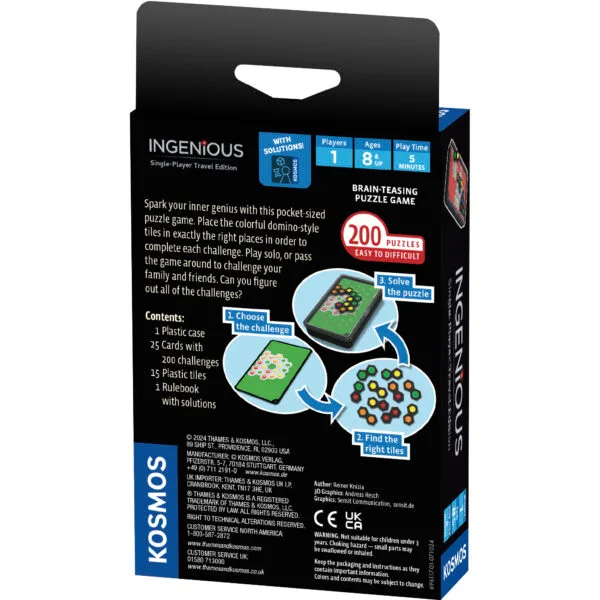 Ingenious: Single Player Travel Edition - Image 5
